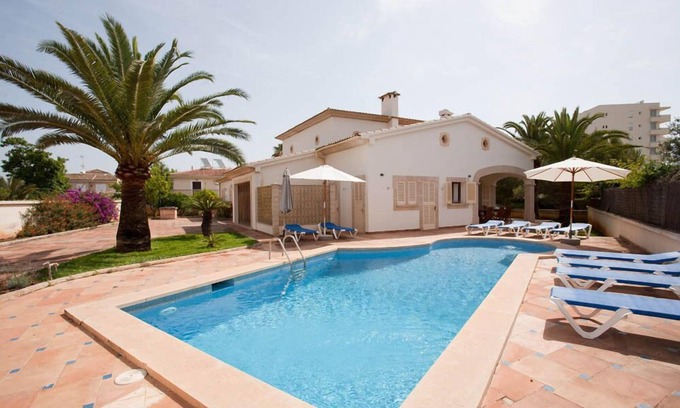 Sa Coma Casa | Villa Sa Coma in Sa Coma