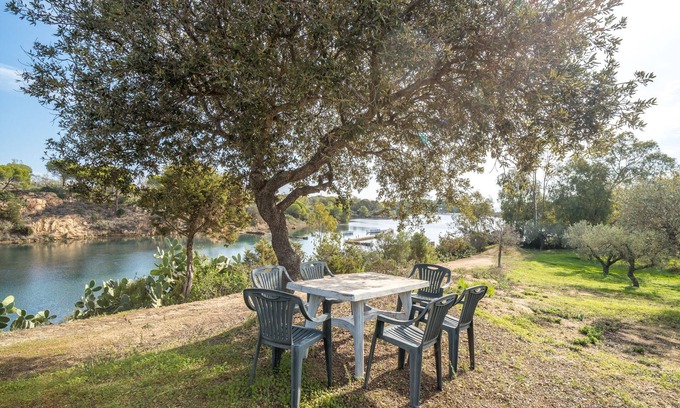 Orosei Villa | Villa 'Sa Curcurica' con vistas al mar, terraza privada y Wi-Fi