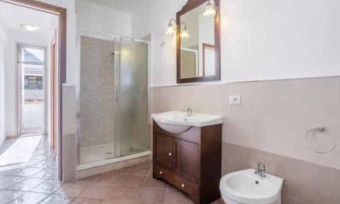 Torre Colonna-sperone Apartamento | Villa San Michele - 1