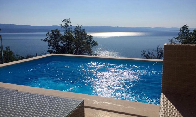 Medveja Apartamento | Villa Sabine Apartment Losinj
