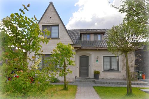 Zaffelare Casa | Villa Saffels Nest