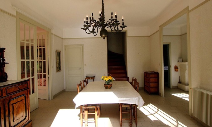 Saint-Brevin-l'Ocean Casa | Casa Saint-Brevin-les-Pins, 5 dormitorios, 8 personas