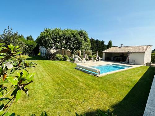 Chateaurenard Casa | Villa Saint Jean En Provence
