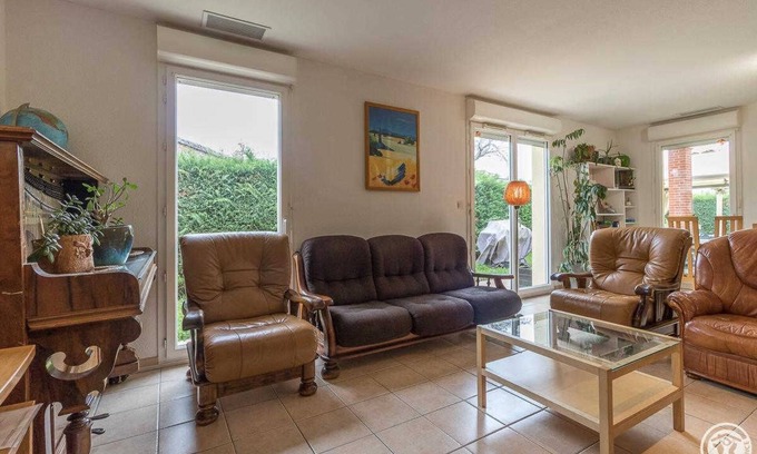 Merville Casa | Villa Saint-Jean - Merville