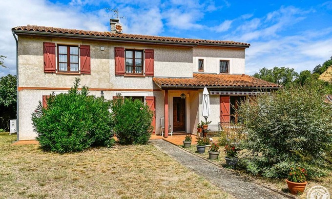 Carbonne Casa | Villa Saint-Laurent - Carbonne