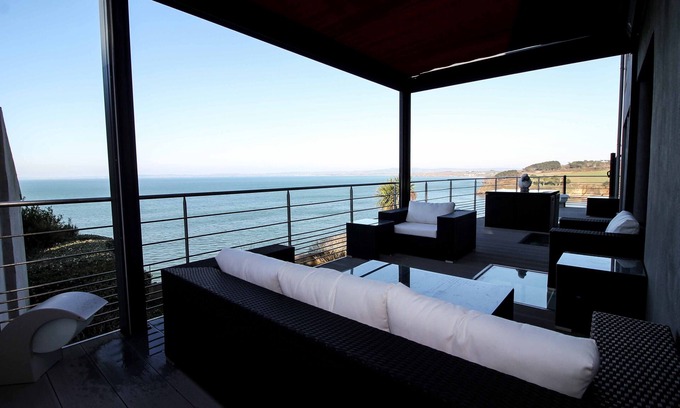 Douarnenez Casa | Villa Sainte Anne en la bahía de Douarnenez