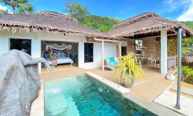 Ko Yao Complejo | Villa Sakda - Una Habitación Resort, Capacidad 3