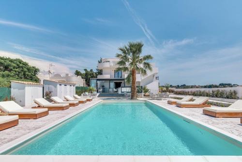 Menfi Casa | Villa Salisà