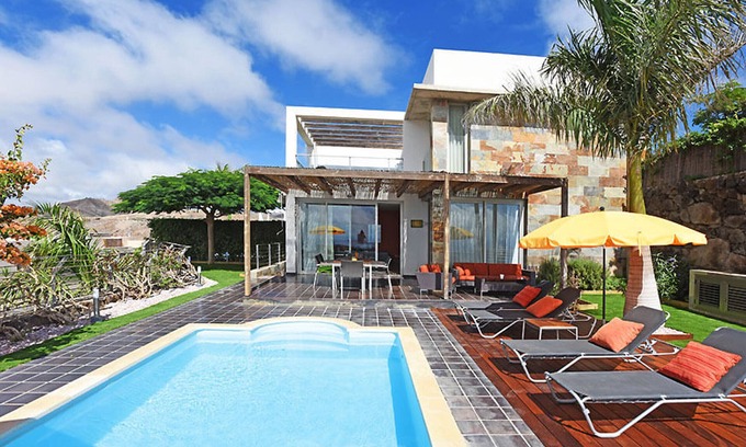 Salobre Chalet De Esquí | Villa Salore Golfers 16