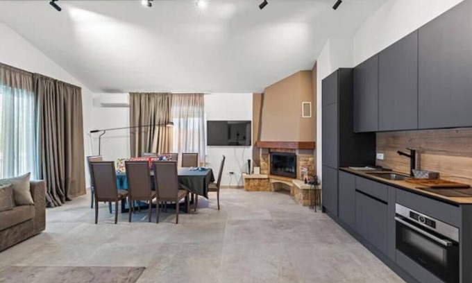 Borik Apartamento | Villa Salteria 3, pool, private territory, pinery