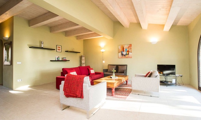 Trequanda Chalet De Esquí | Villa Salvia- Accommodation in Tuscany