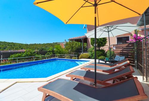 Bilice Villa | Villa Salvia Mare