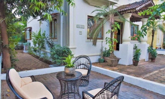 Candolim Villa | Villa Samaara3 Candolim Goa 3bhk 500mts from Beach
