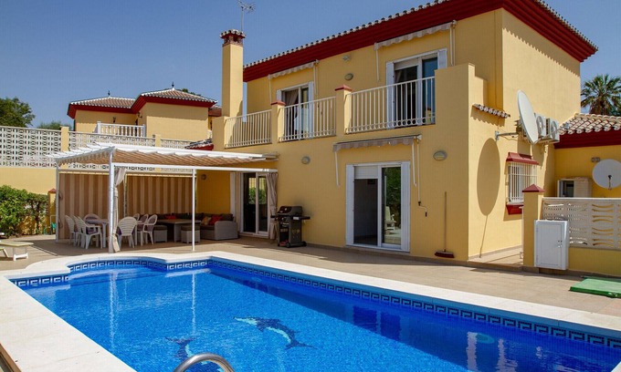 Caleta de Velez Villa | 384 Samara