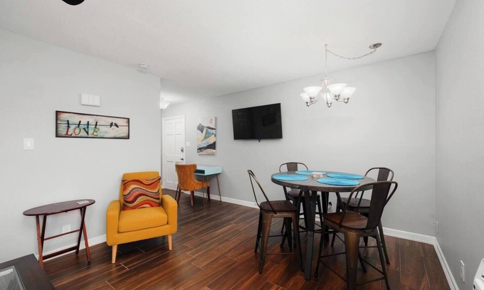 Brownsville Condominio | Villa San Basilio 4 - Pool, Hot Tub, Gym & Golf