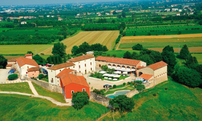 Mason Vicentino Casa | Villa San Biagio