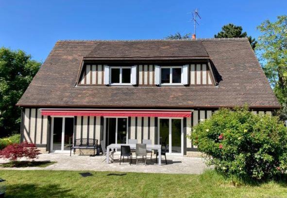 Villers-sur-Mer Villa | Villa San Carlo