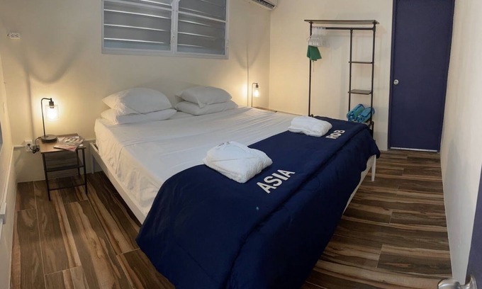 Camaceyes Casa | Villa San Carlos Apartment