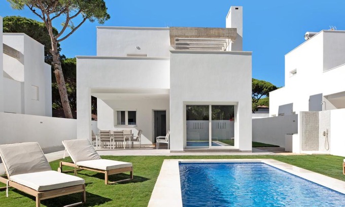 Los Gallos-Cerromolino Casa | Villa Santa Clara 21c