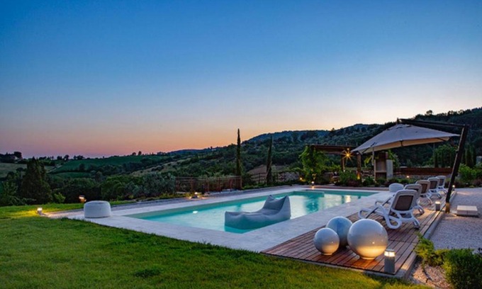 Assisi Villa | Villa San Francesco - Homelike Villas