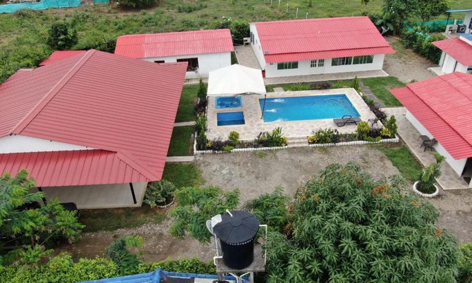Villavicencio Casa | Villa San Luis