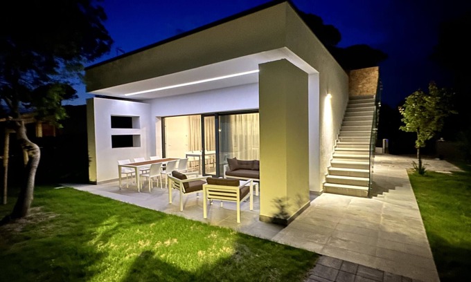 Bibione Villa | VILLA SAN MARCO X