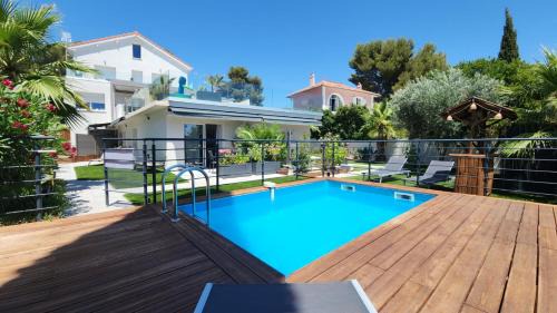 Sanary-sur-Mer Apartamento | Villa Sanadream - location d'appartements Sanary - Portissol