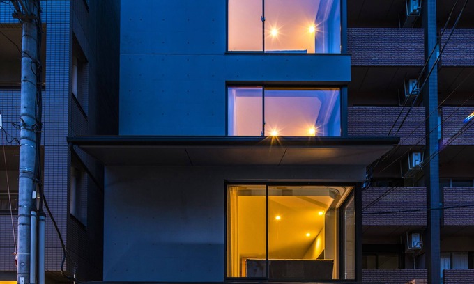 Karasumaoike Hotel | Villa Sanjo Muromachi Kyoto
