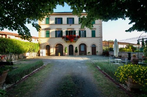 Sant'Andrea Cama Y Desayuno | Villa Sant’Andrea