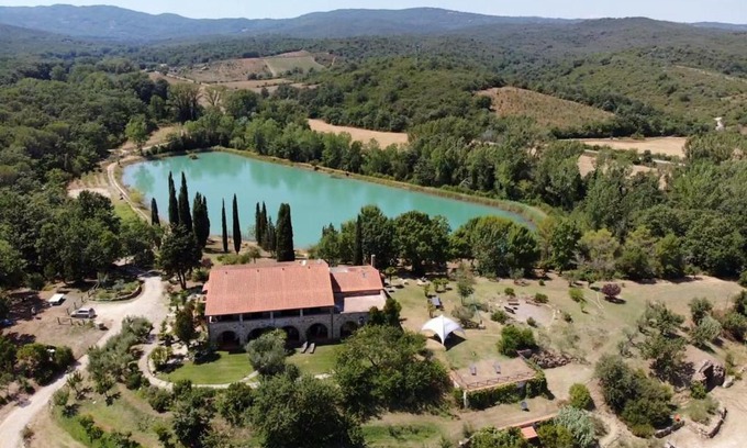 Sassetta Casa | Villa Sant Anna