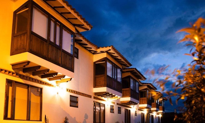 Villa de Leyva Apartamento | Villa Santa Ana Premium