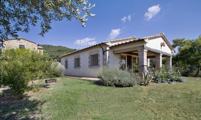 Manciano Villa | Villa Santa Barbera
