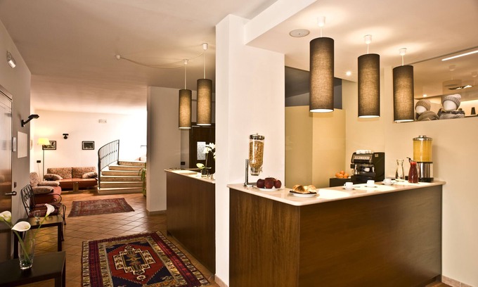 San Giovanni Rotondo Cama Y Desayuno | Villa Santa Croce