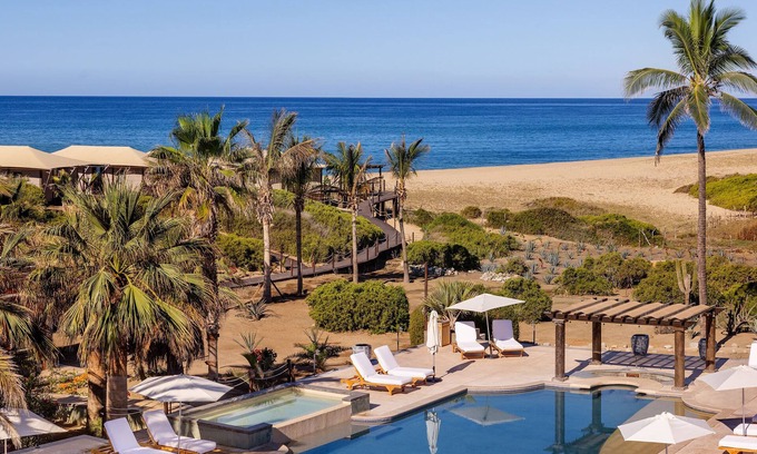 Todos Santos Casa | Villa Santa Cruz