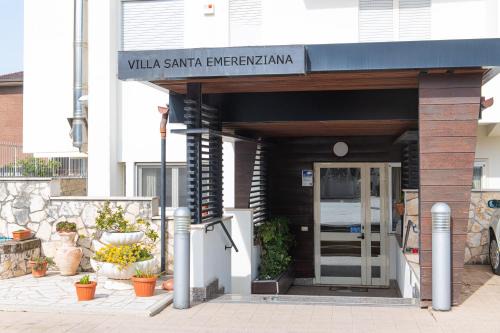 Camilluccia Cama Y Desayuno | Villa Santa Emerenziana