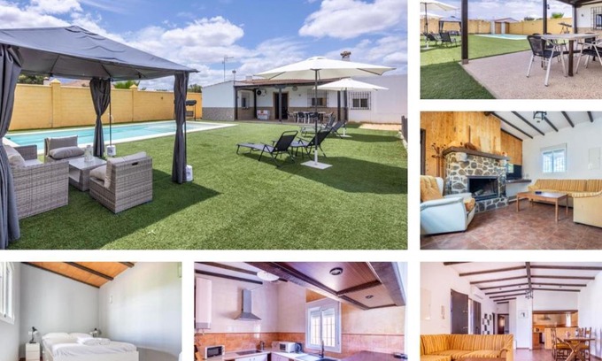 Dos Hermanas Casa | Villa Santa Teresa Vacacional Sevilla