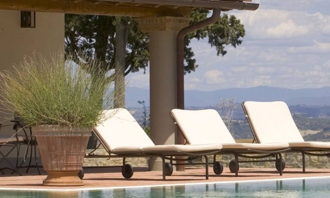 Montaione Villa | VILLA SANTA VIRGINIA - VILLA SANTA VIRGINIA
