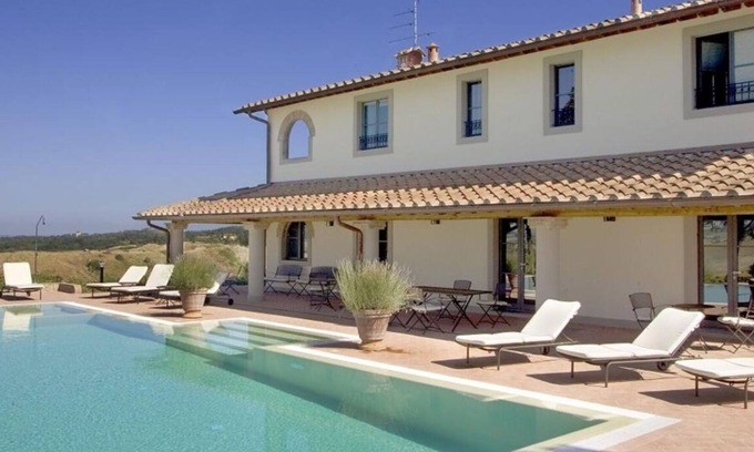 Montaione Villa | Villa en Montaione con 6 habitaciones, capacidad 12