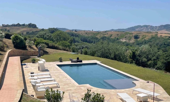 Montaione Villa | Casa / villa / chalet - Montaione