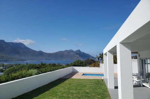Hout Bay Casa | Villa Santorini