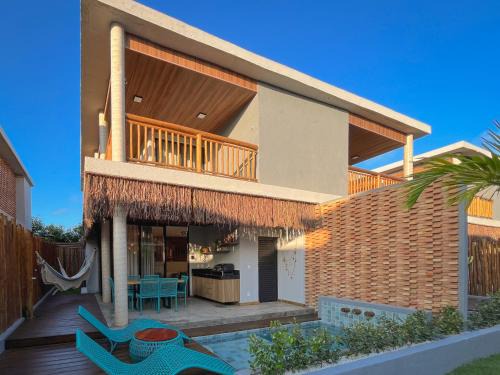 Porto da Rua Casa | Villa Sapê 9