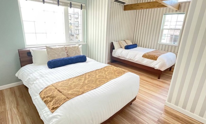 Toyohira Casa | Villa Sapporo Seiga