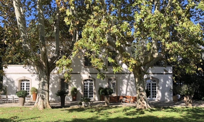 Arles Villa | Villa Sara, au Coeur dun Domaine de 160 Hectares en Provence
