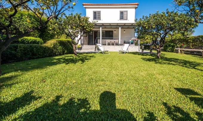 Piane Vecchie Casa | Villa Sara
