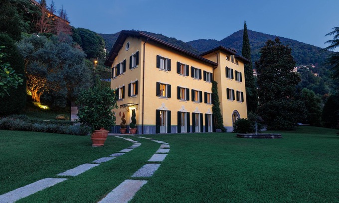 Blevio Villa | Villa Sardagna, Lago Como