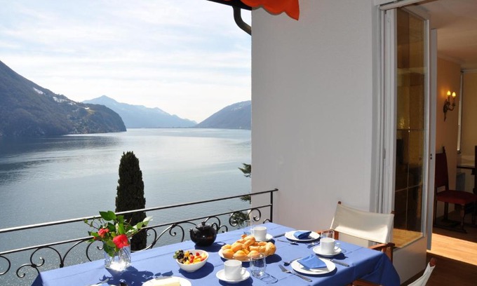 Castagnola Apartamento | Villa Sassalto