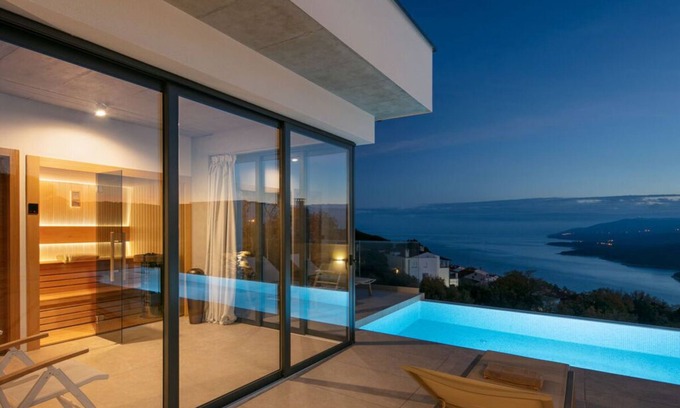 Rabac Villa | Villa Saturea Comfortable holiday residence
