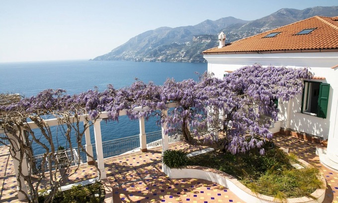 Maiori Villa | Elegante retiro en la costa de Amalfi