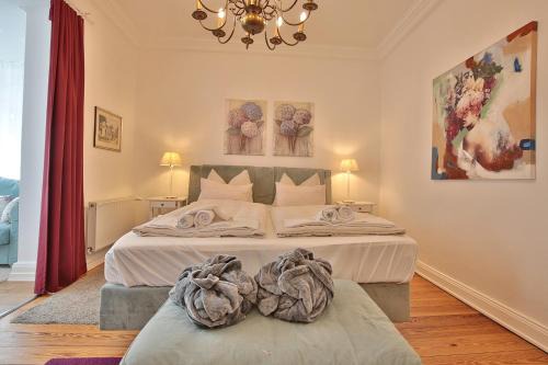 Scharbeutz Apartamento | Villa Schöneck Villa Schöneck Appartement 2