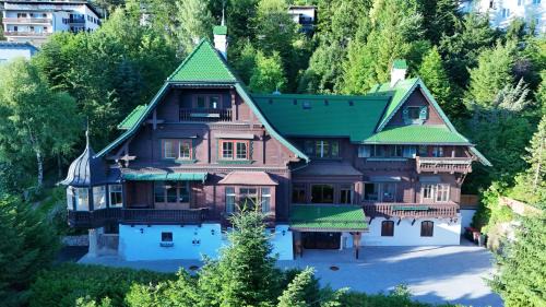Semmering Apartamento | Villa Schönthaler